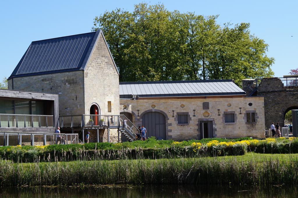 Eurotel Lanaken Exterior photo