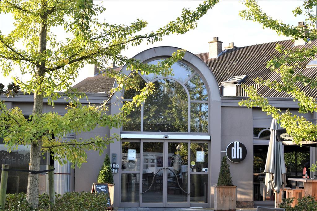 Eurotel Lanaken Exterior photo