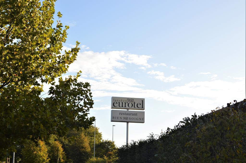 Eurotel Lanaken Exterior photo