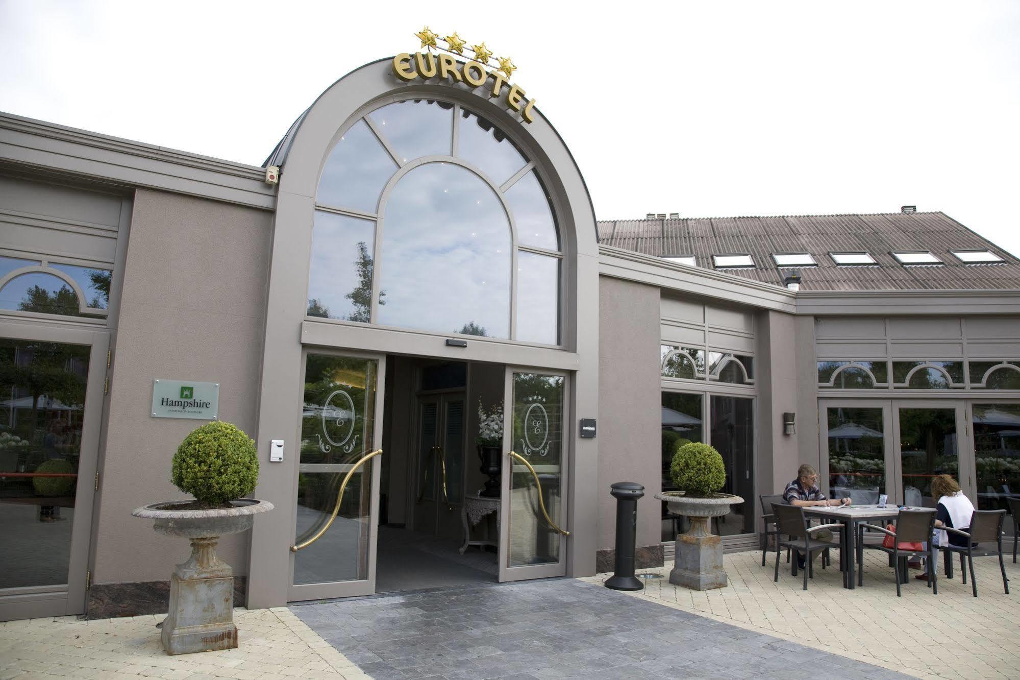 Eurotel Lanaken Exterior photo